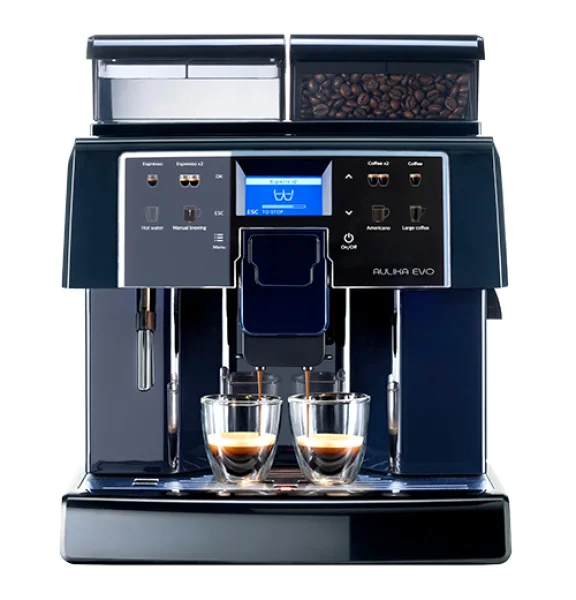 Photo Aulika EVO Black