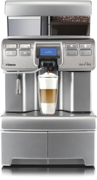 Photo Aulika Top High Speed Cappuccino