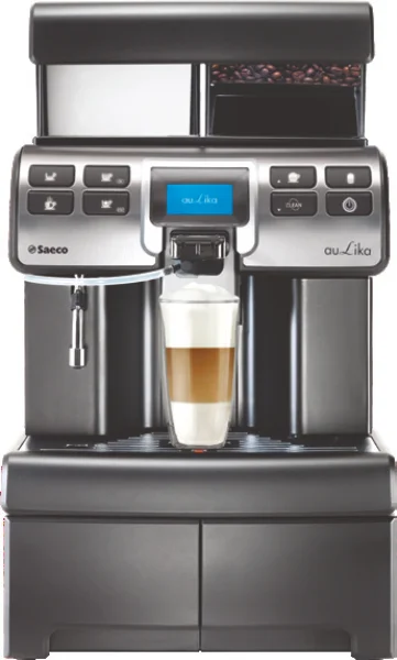 Photo Top High Speed Cappuccino