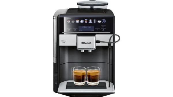 Photo EQ.6 plus s500 Espresso
